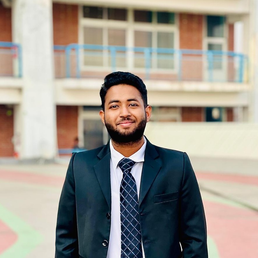 MD Bashirullah Azad